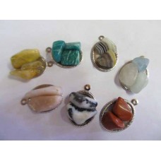 Pendant Semi-Precious